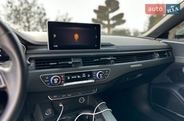 Купе Audi A5 2018 в Львові фото 18 Купе Audi A5 2018 в Львові