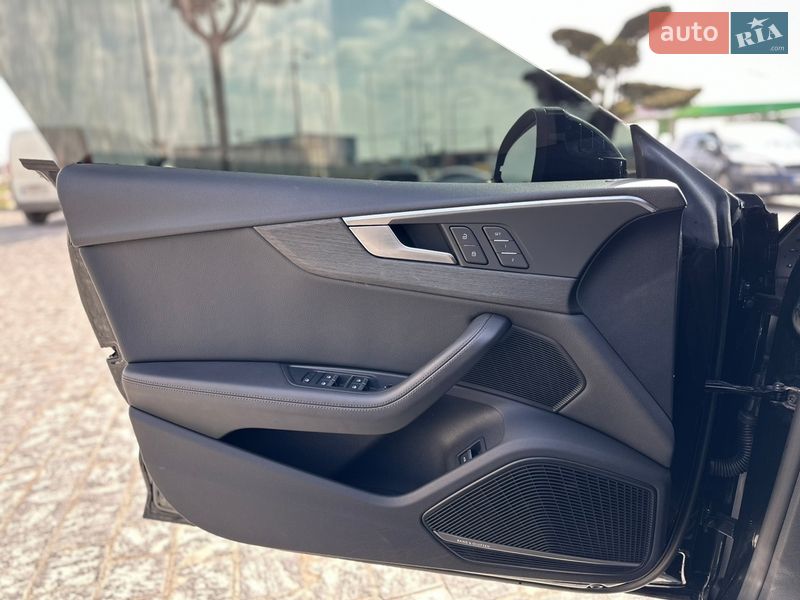 Купе Audi A5 2018 в Львові фото 20 Купе Audi A5 2018 в Львові