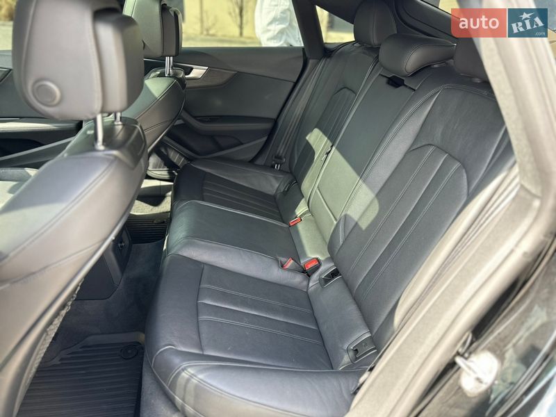 Купе Audi A5 2018 в Львові фото 21 Купе Audi A5 2018 в Львові
