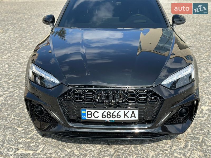 Купе Audi A5 2018 в Львові фото 14 Купе Audi A5 2018 в Львові
