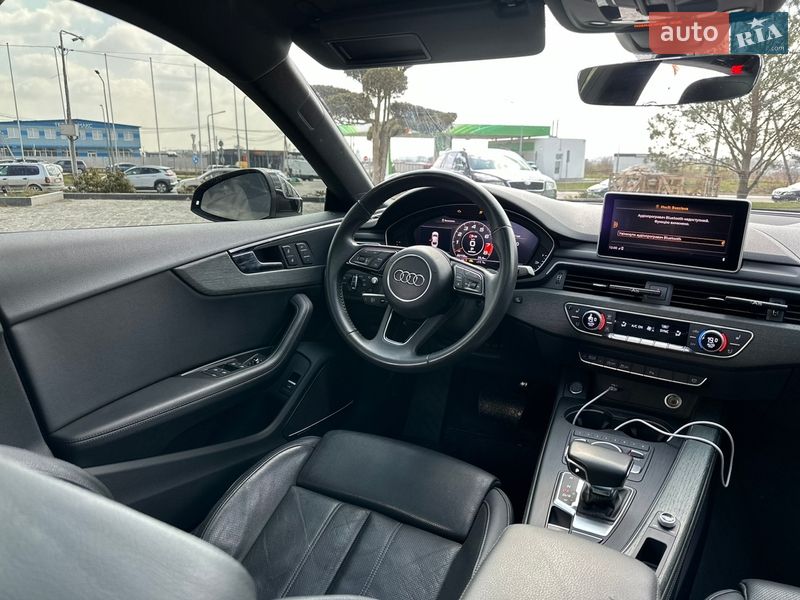 Купе Audi A5 2018 в Львові фото 23 Купе Audi A5 2018 в Львові