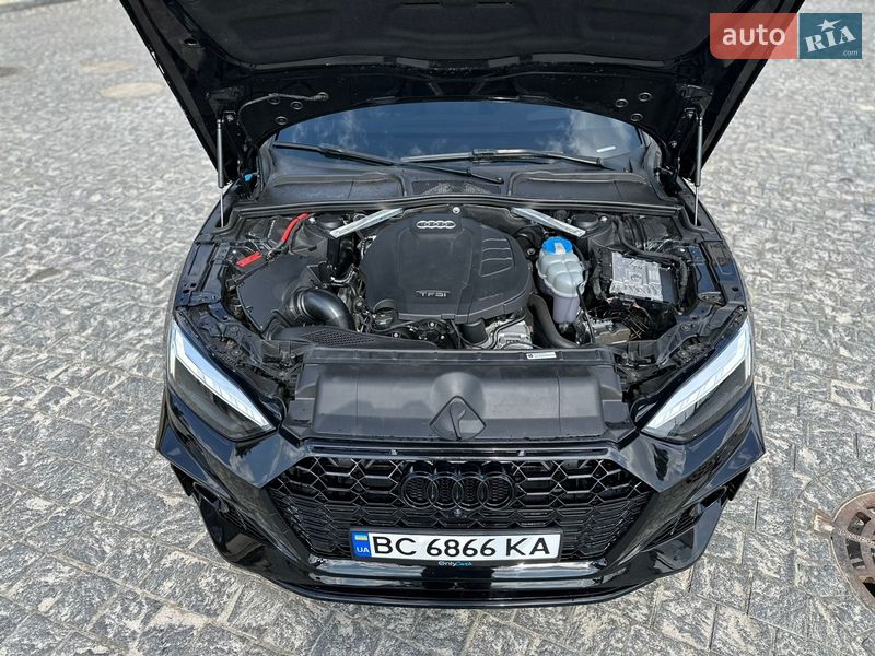 Купе Audi A5 2018 в Львові фото 25 Купе Audi A5 2018 в Львові