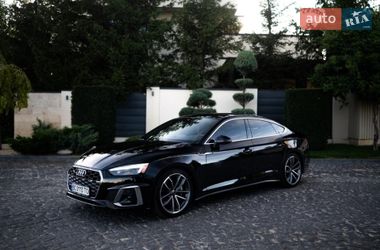 Audi A5 2022