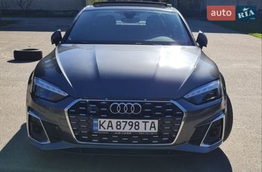 Audi A5  2021