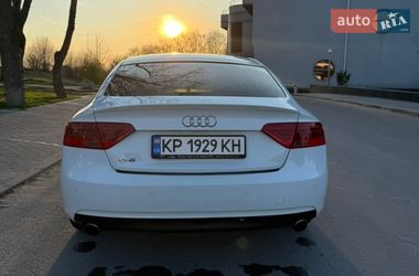Купе Audi A5 2012 в Запоріжжі