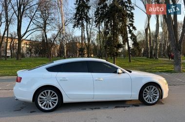 Купе Audi A5 2012 в Запоріжжі