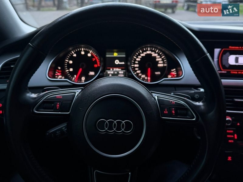 Купе Audi A5 2012 в Запоріжжі