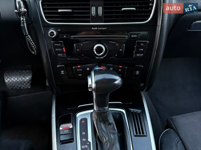 Купе Audi A5 2012 в Запоріжжі