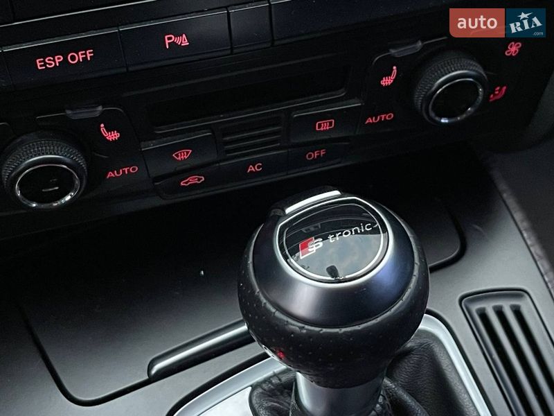 Купе Audi A5 2009 в Одесі
