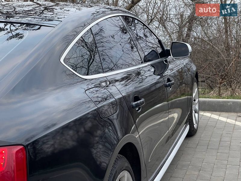 Купе Audi A5 2009 в Одесі