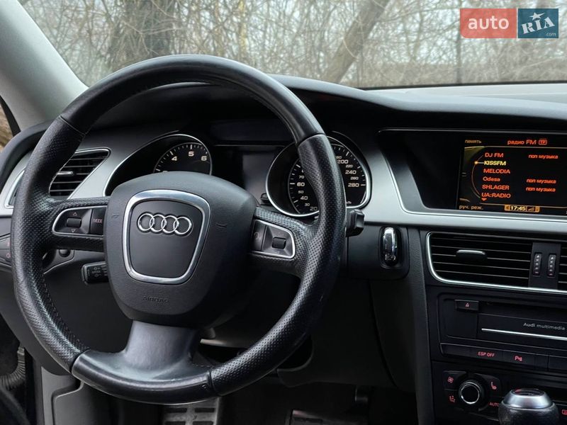 Купе Audi A5 2009 в Одесі