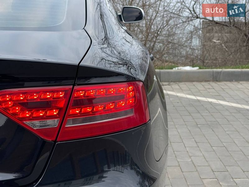 Купе Audi A5 2009 в Одесі