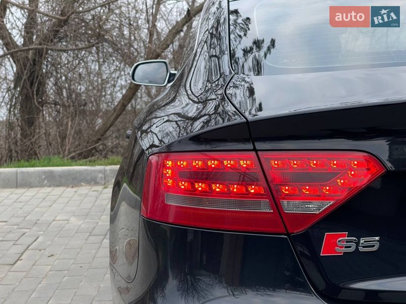 Купе Audi A5 2009 в Одесі