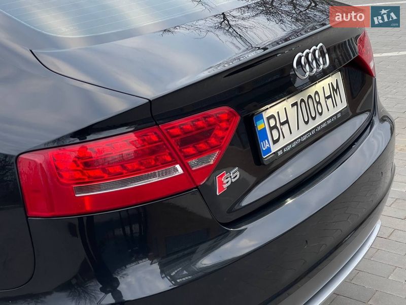 Купе Audi A5 2009 в Одесі