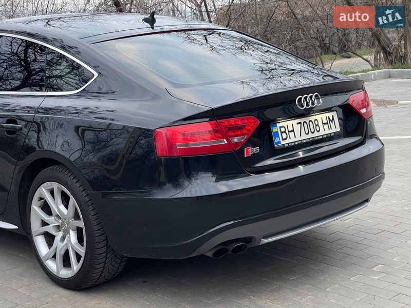 Купе Audi A5 2009 в Одесі