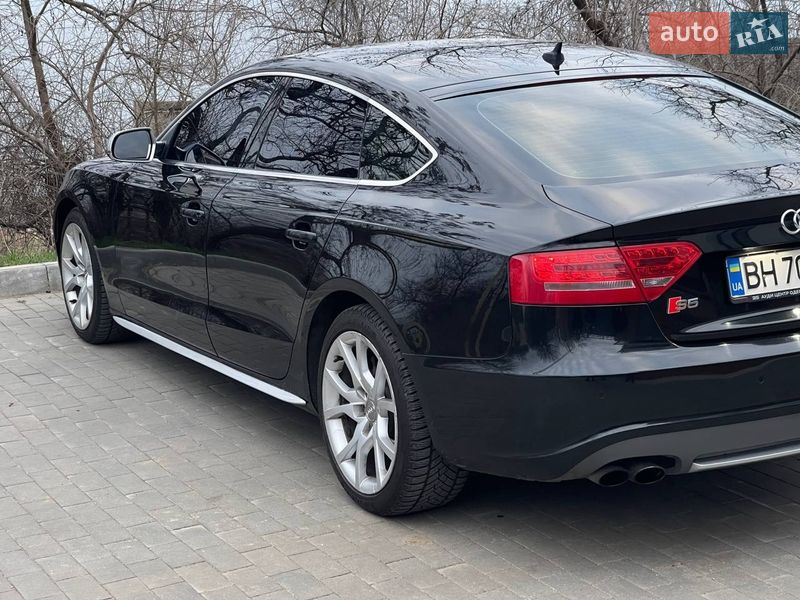 Купе Audi A5 2009 в Одесі