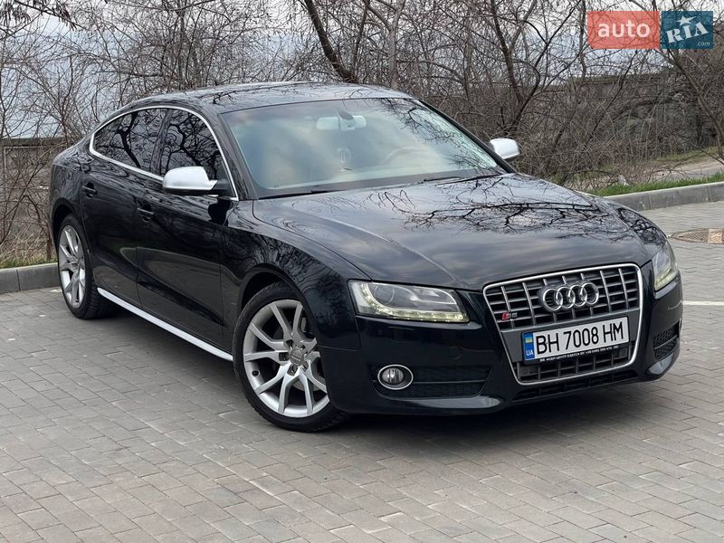 Купе Audi A5 2009 в Одесі