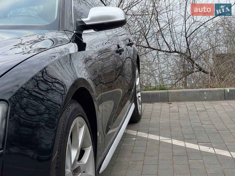 Купе Audi A5 2009 в Одесі