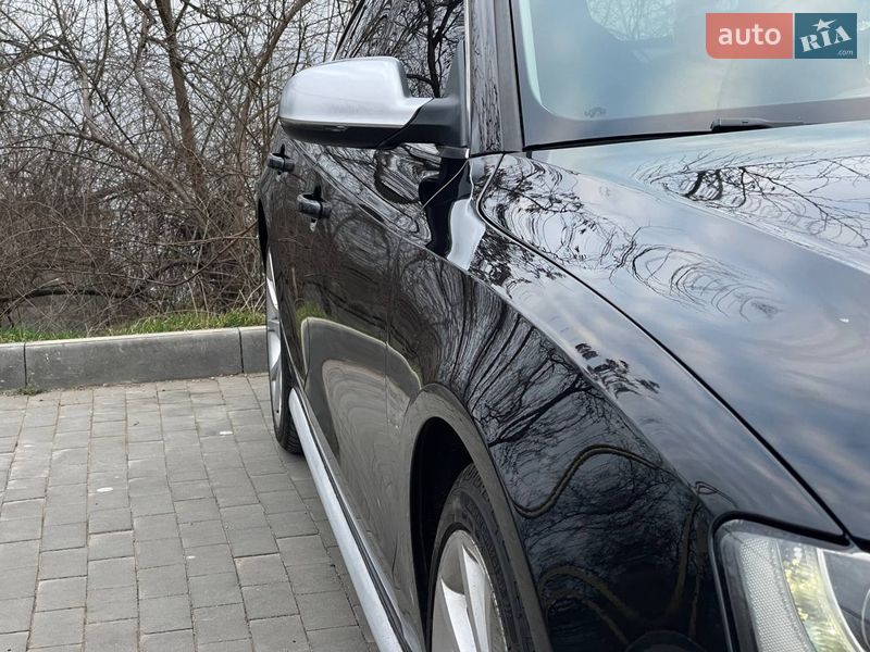 Купе Audi A5 2009 в Одесі