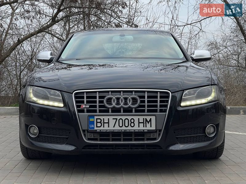 Купе Audi A5 2009 в Одесі