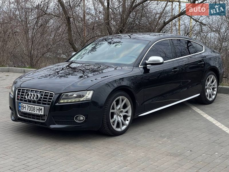 Купе Audi A5 2009 в Одесі