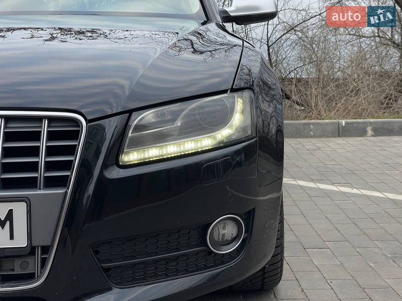 Купе Audi A5 2009 в Одесі