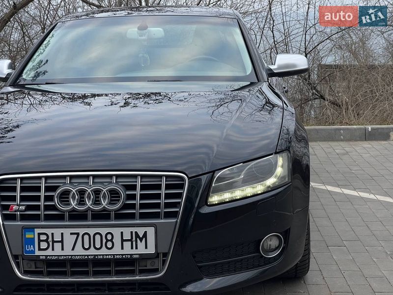Купе Audi A5 2009 в Одесі