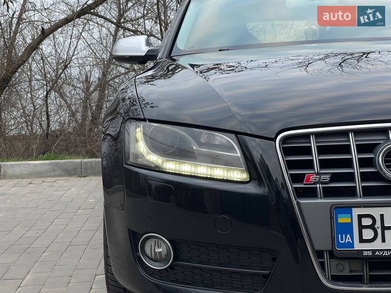 Купе Audi A5 2009 в Одесі