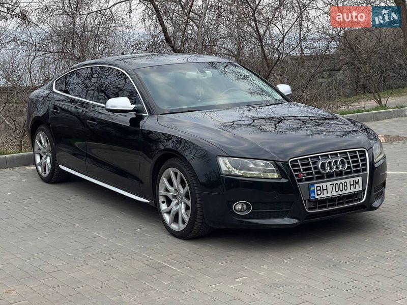Купе Audi A5 2009 в Одесі