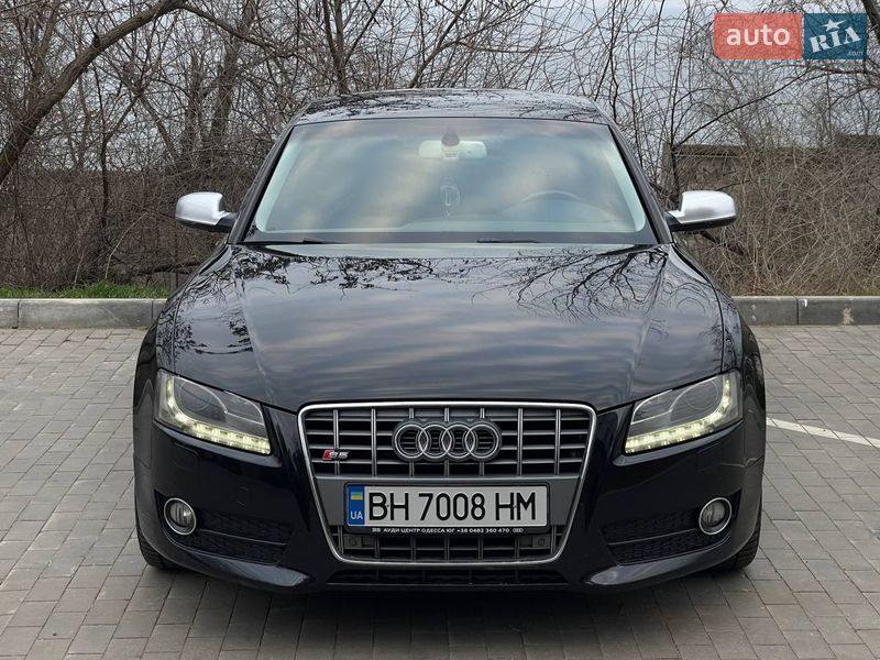 Купе Audi A5 2009 в Одесі