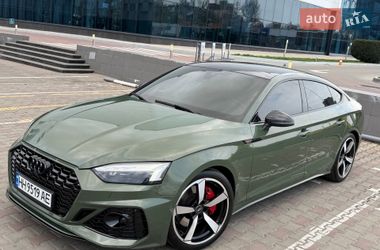 Audi A5  2024