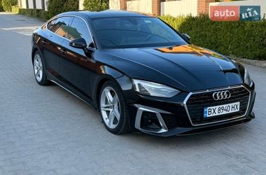 Audi A5  2021