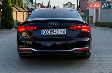 Ліфтбек Audi A5 2021 в Хмельницькому фото 2 Ліфтбек Audi A5 2021 в Хмельницькому