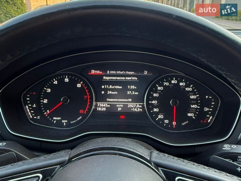 Ліфтбек Audi A5 2021 в Хмельницькому фото 5 Ліфтбек Audi A5 2021 в Хмельницькому
