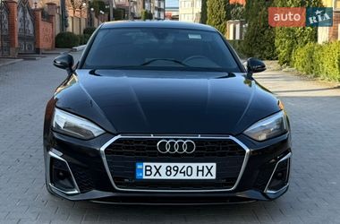 Ліфтбек Audi A5 2021 в Хмельницькому фото 7 Ліфтбек Audi A5 2021 в Хмельницькому
