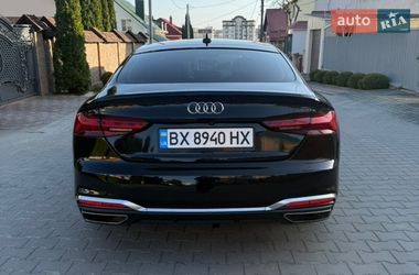 Ліфтбек Audi A5 2021 в Хмельницькому фото 8 Ліфтбек Audi A5 2021 в Хмельницькому