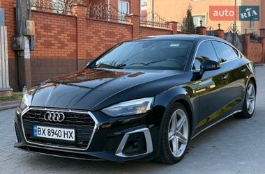 Ліфтбек Audi A5 2021 в Хмельницькому фото 9 Ліфтбек Audi A5 2021 в Хмельницькому