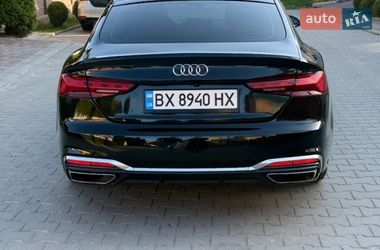 Ліфтбек Audi A5 2021 в Хмельницькому фото 10 Ліфтбек Audi A5 2021 в Хмельницькому