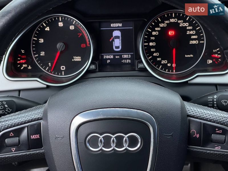 Купе Audi A5 2009 в Одесі