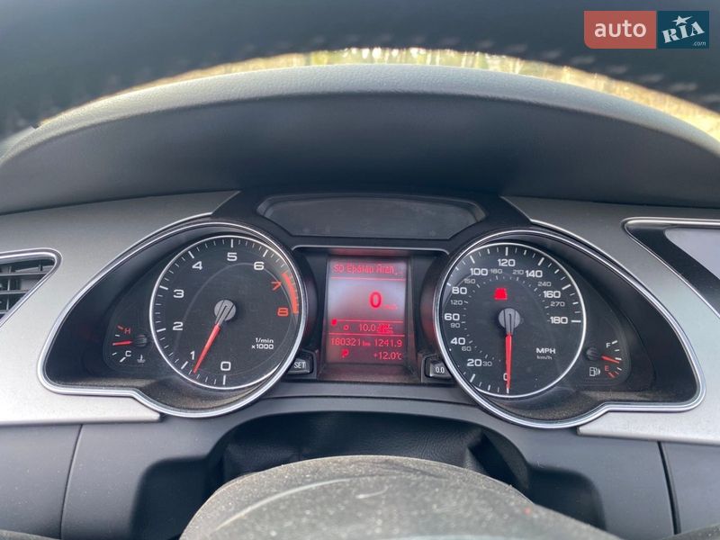 Кабриолет Audi A5 2011 в Кременце