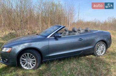 Audi A5  2011