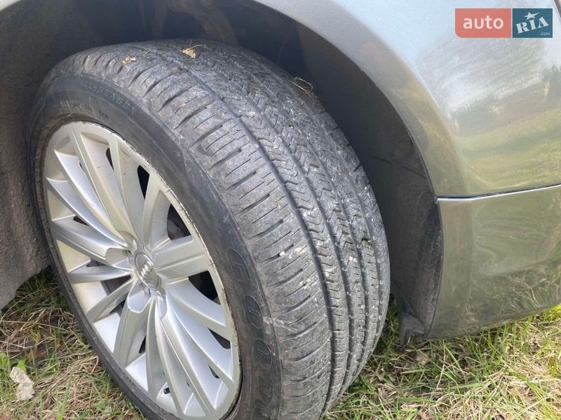 Кабриолет Audi A5 2011 в Кременце