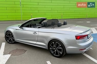 Кабриолет Audi A5 2018 в Киеве