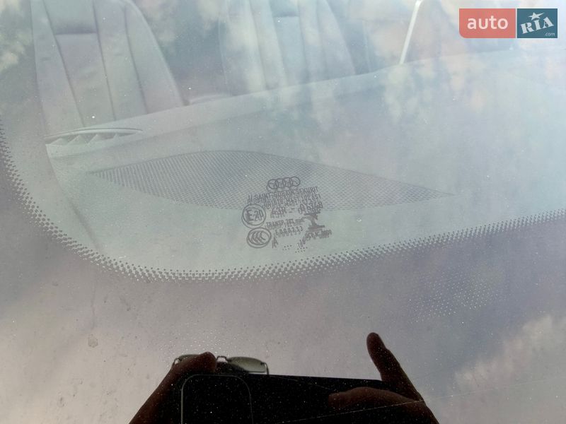 Кабриолет Audi A5 2018 в Киеве