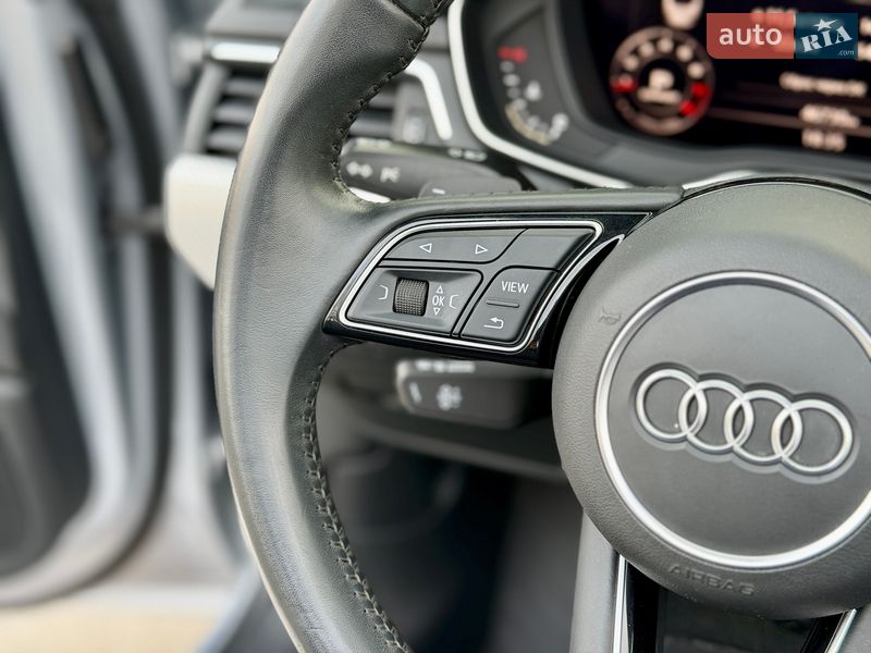 Кабриолет Audi A5 2018 в Киеве