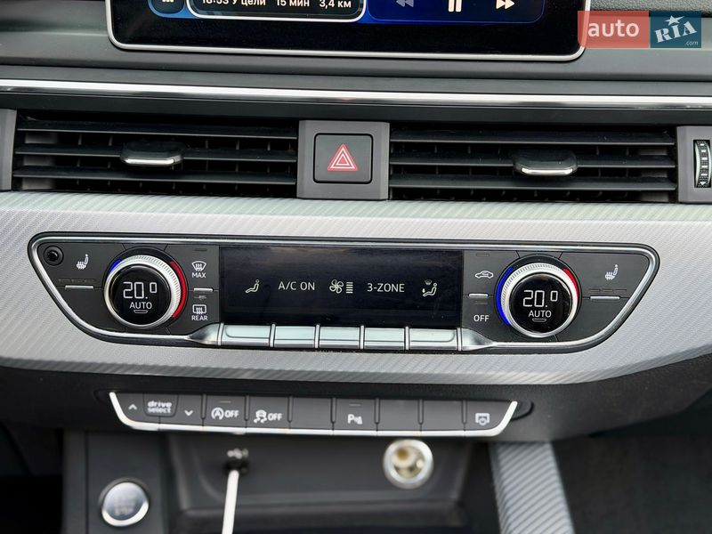 Кабриолет Audi A5 2018 в Киеве