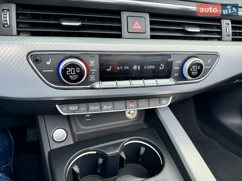 Кабриолет Audi A5 2018 в Киеве