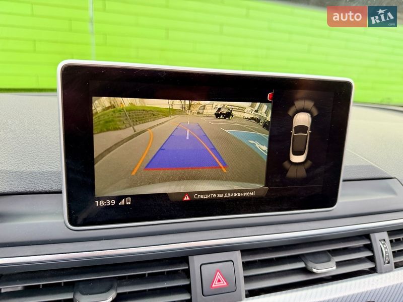 Кабриолет Audi A5 2018 в Киеве