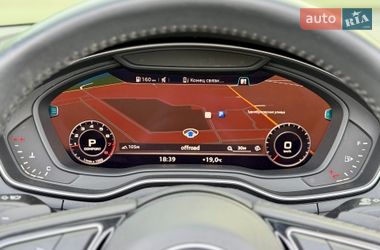 Кабриолет Audi A5 2018 в Киеве