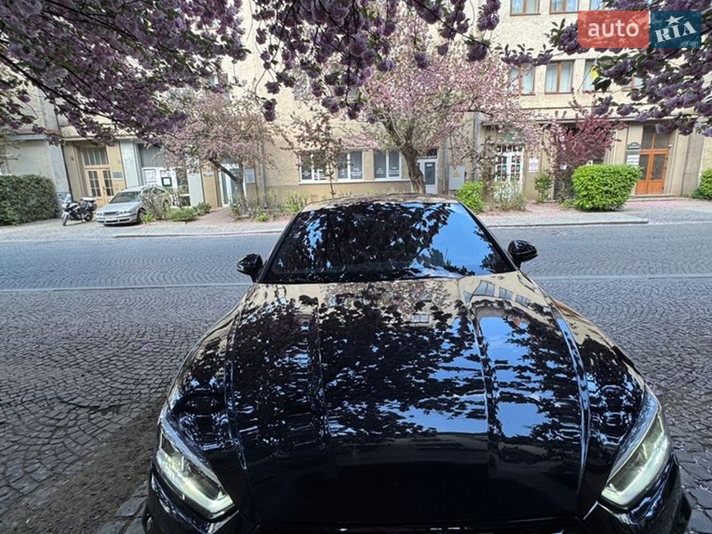 Купе Audi A5 2018 в Ивано-Франковске